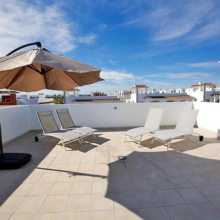 Fortuna 15 - Apartamento Con Azotea Privada Y Piscina روخاليس المظهر الخارجي الصورة