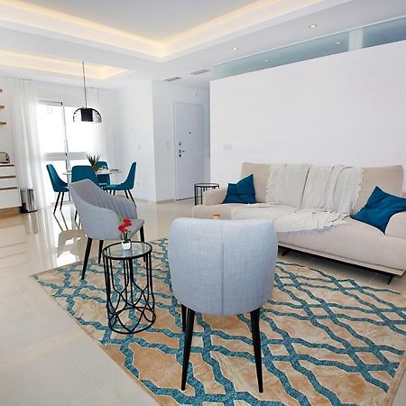 Fortuna 15 - Apartamento Con Azotea Privada Y Piscina روخاليس المظهر الخارجي الصورة