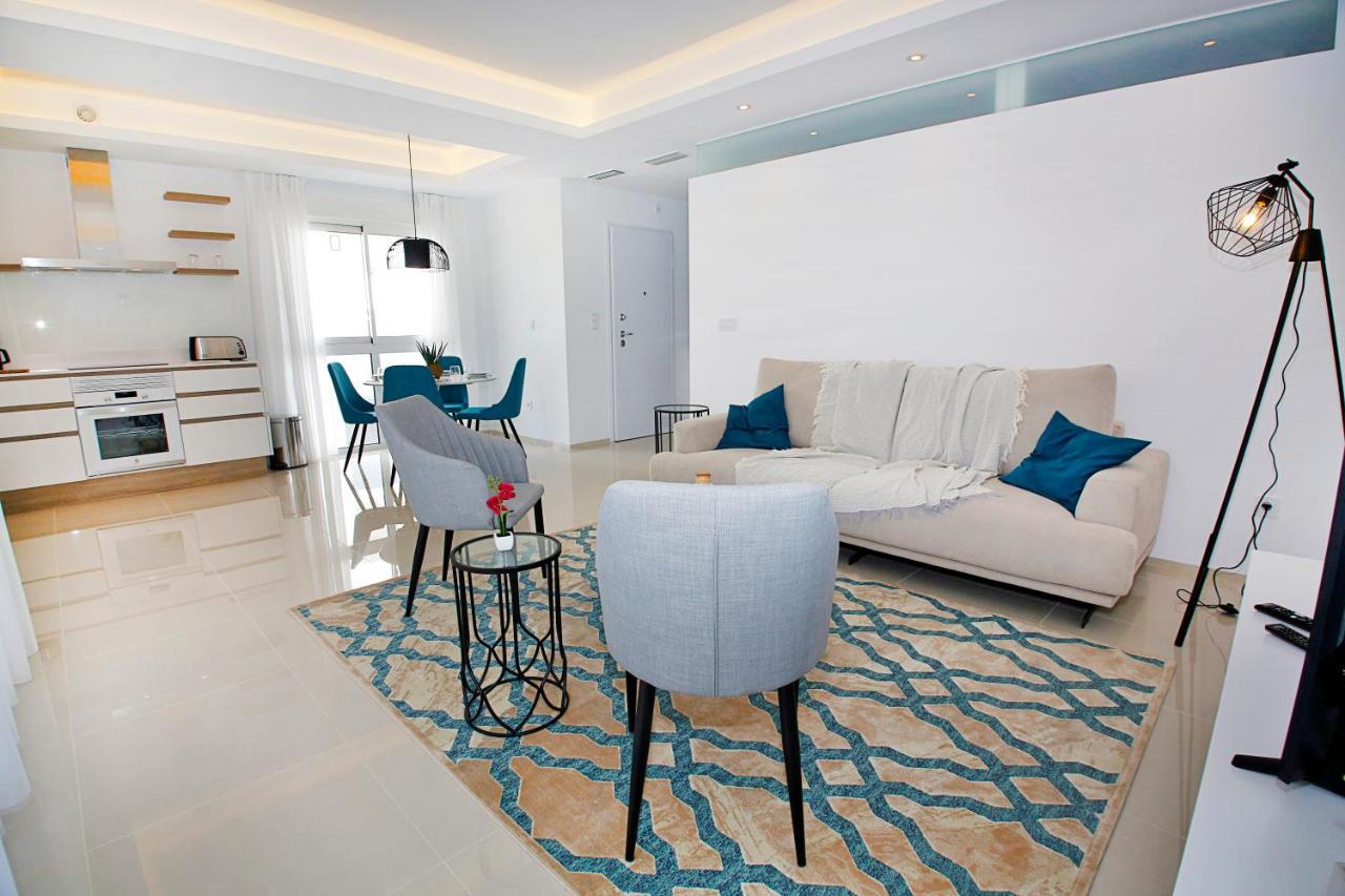 Fortuna 15 - Apartamento Con Azotea Privada Y Piscina روخاليس المظهر الخارجي الصورة