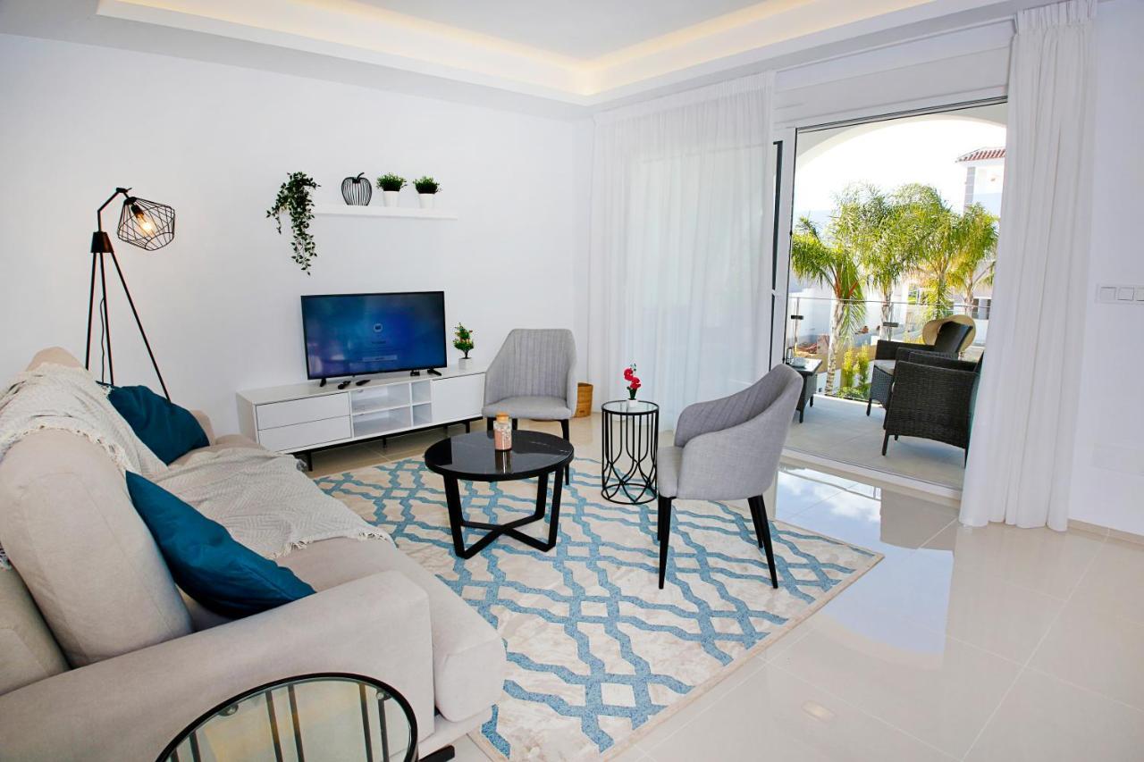 Fortuna 15 - Apartamento Con Azotea Privada Y Piscina روخاليس المظهر الخارجي الصورة