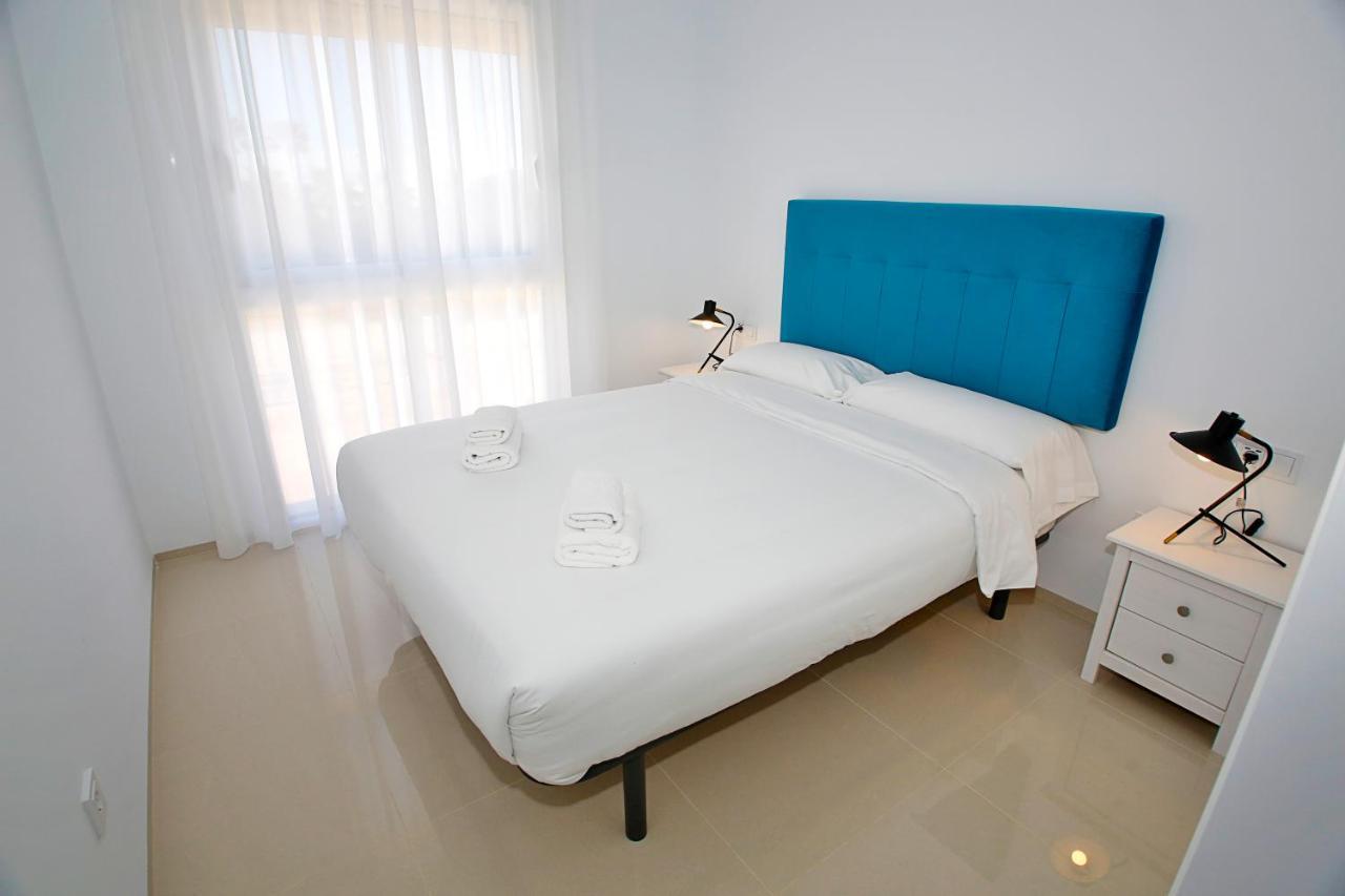 Fortuna 15 - Apartamento Con Azotea Privada Y Piscina روخاليس المظهر الخارجي الصورة