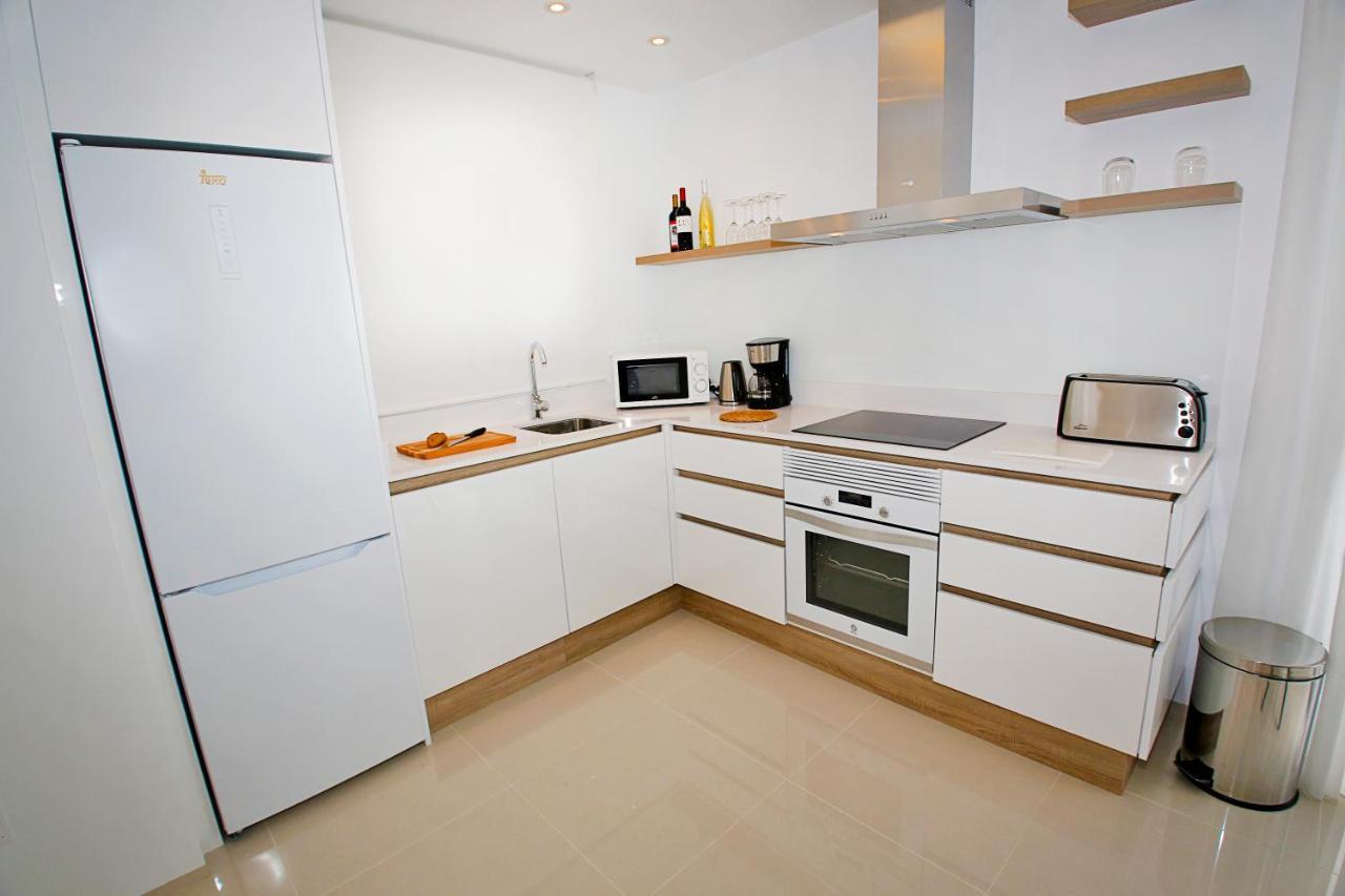 Fortuna 15 - Apartamento Con Azotea Privada Y Piscina روخاليس المظهر الخارجي الصورة