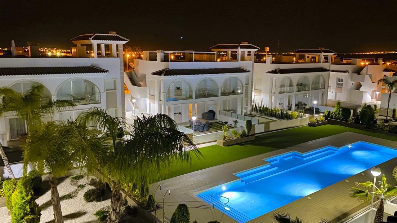 Fortuna 15 - Apartamento Con Azotea Privada Y Piscina روخاليس المظهر الخارجي الصورة