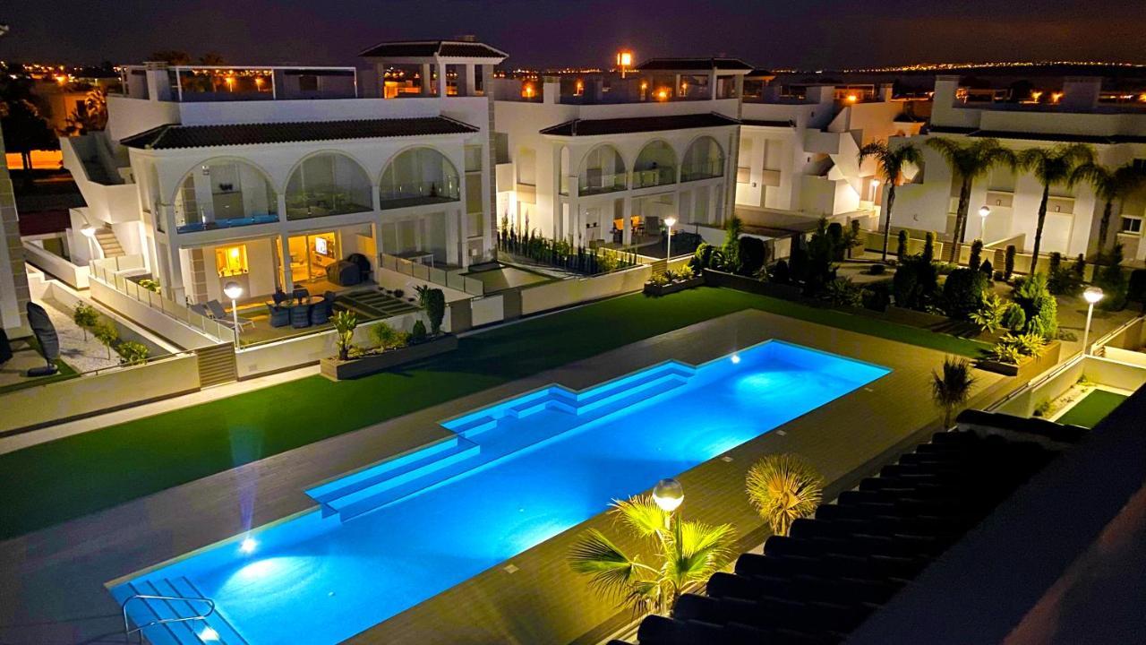 Fortuna 15 - Apartamento Con Azotea Privada Y Piscina روخاليس المظهر الخارجي الصورة