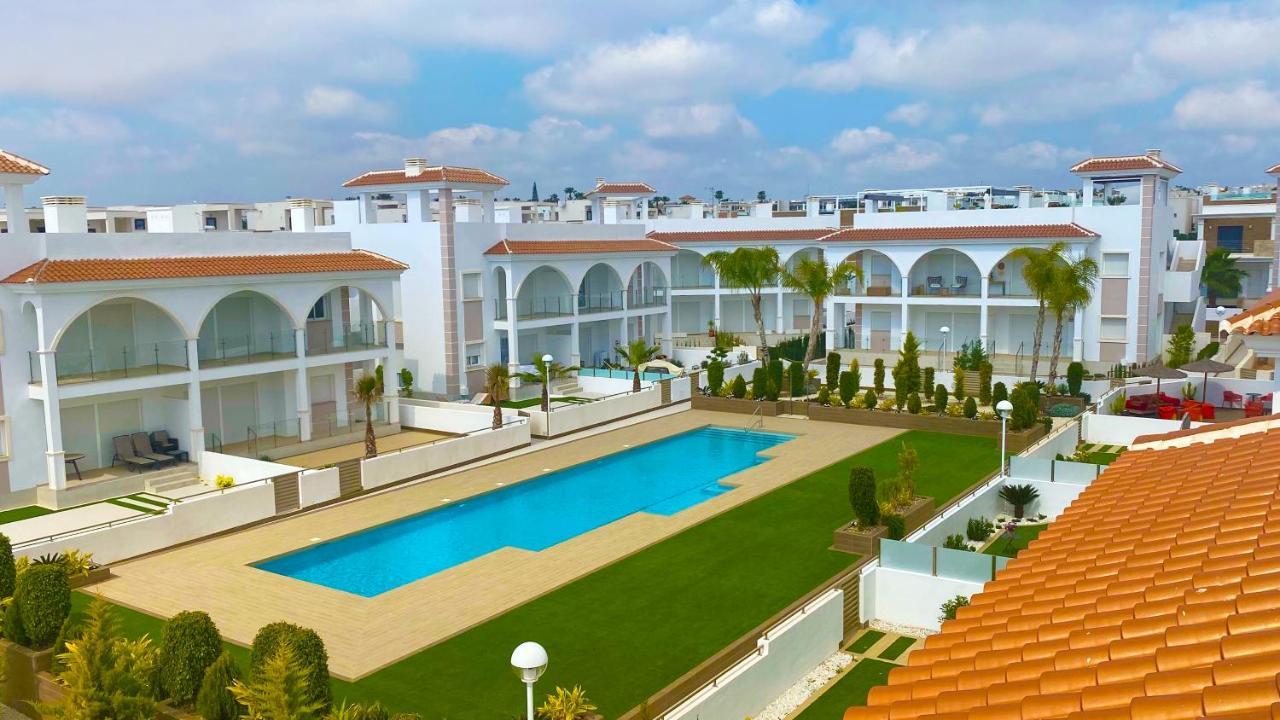 Fortuna 15 - Apartamento Con Azotea Privada Y Piscina روخاليس المظهر الخارجي الصورة